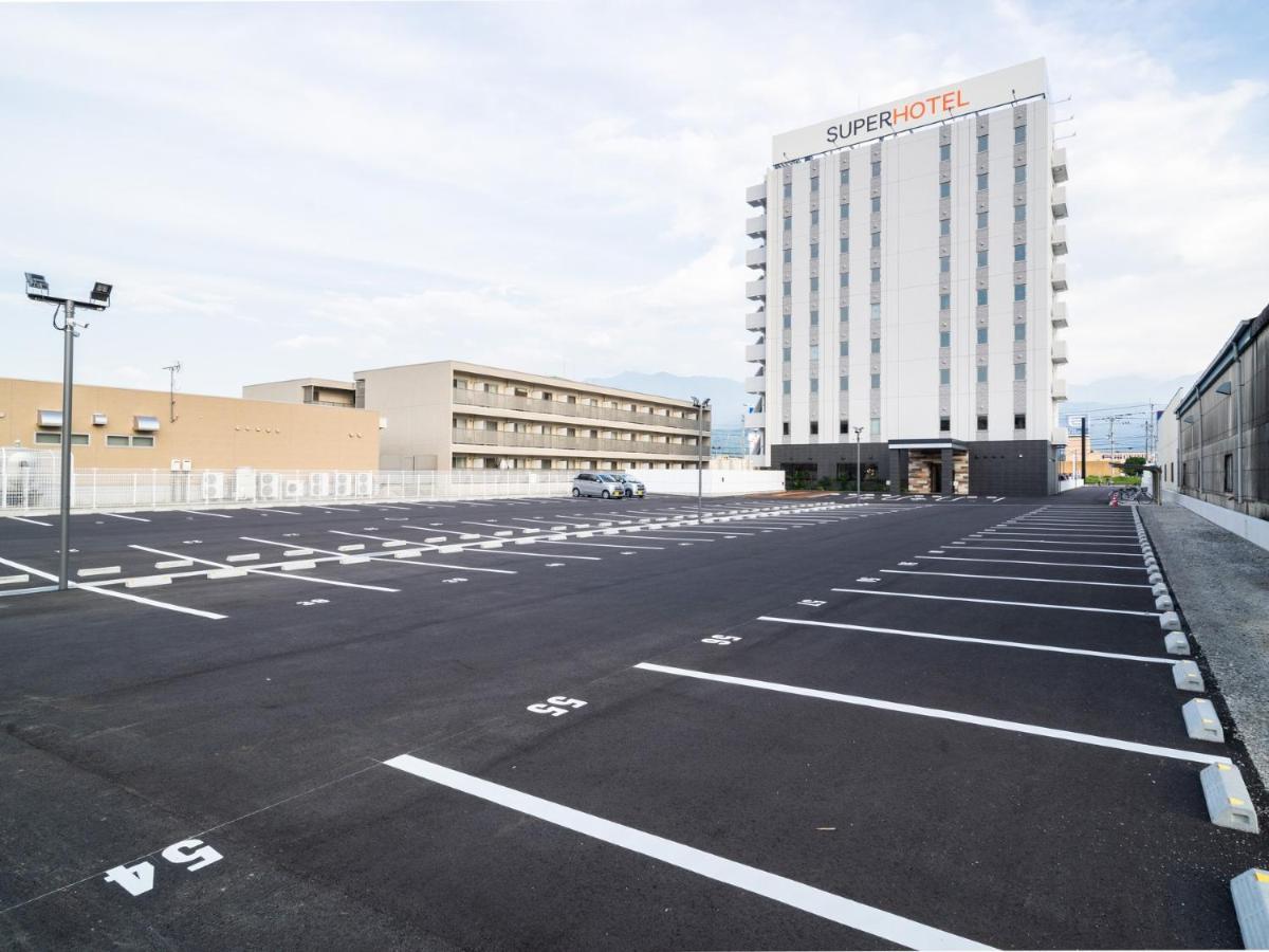 Super Hotel Iyo Saijo Exterior foto