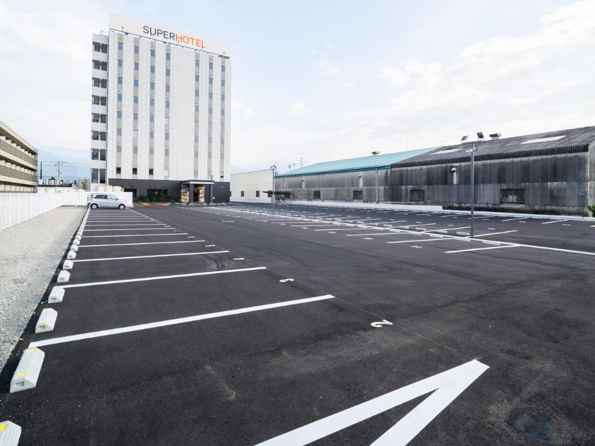Super Hotel Iyo Saijo Exterior foto