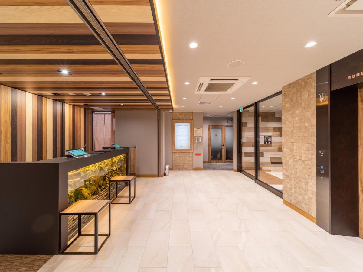 Super Hotel Iyo Saijo Exterior foto