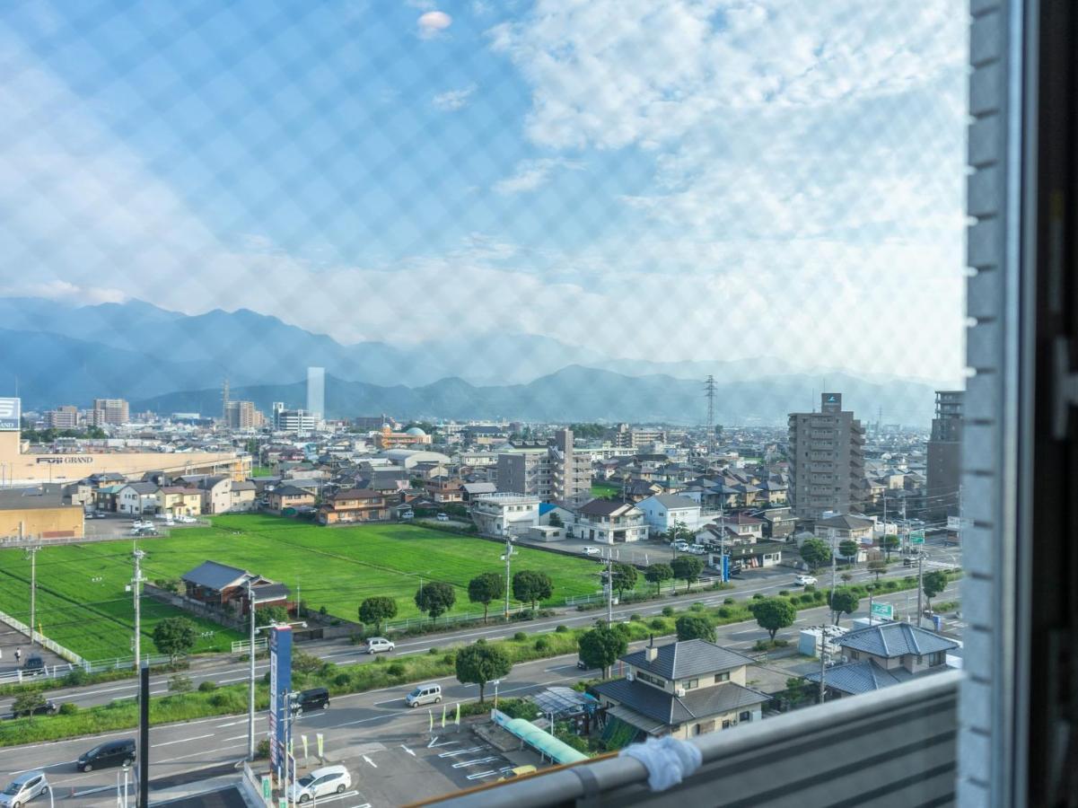 Super Hotel Iyo Saijo Exterior foto