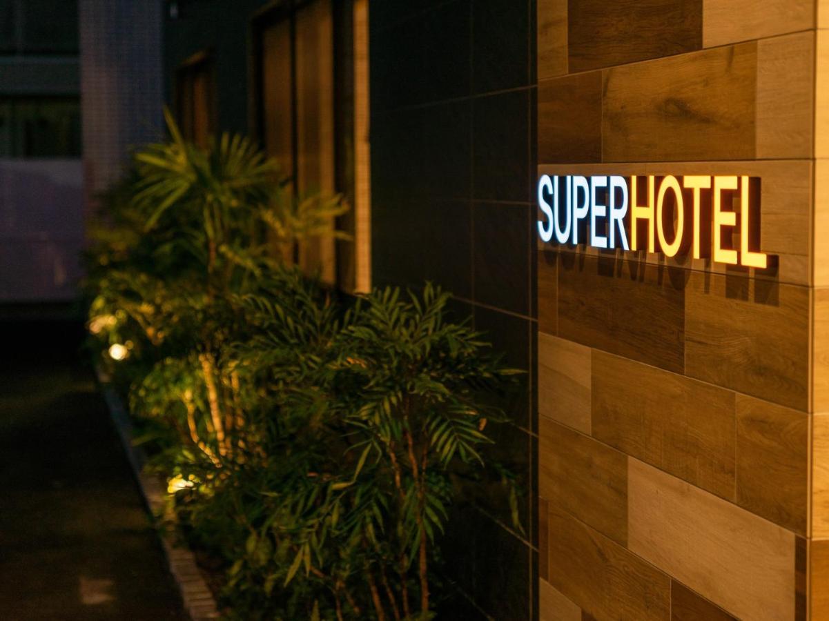 Super Hotel Iyo Saijo Exterior foto