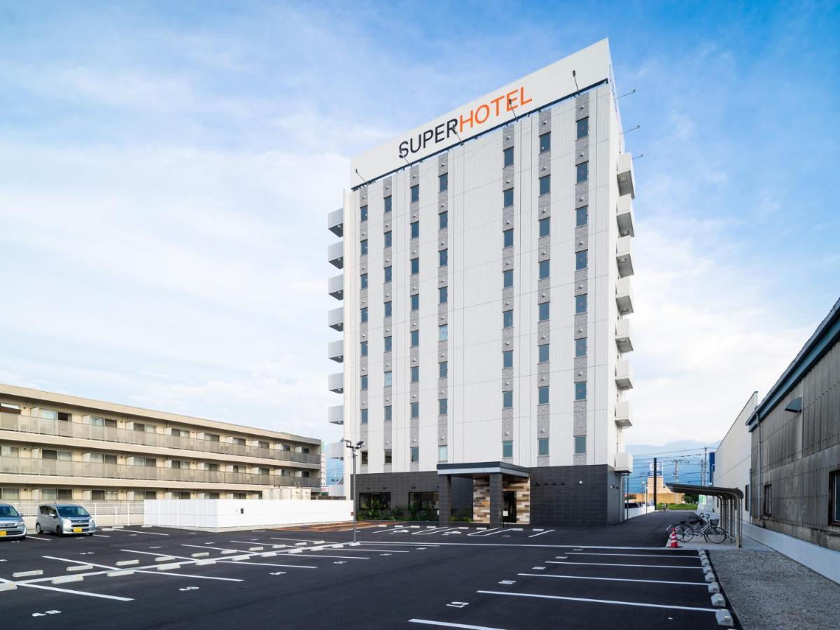 Super Hotel Iyo Saijo Exterior foto